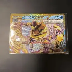 （ポケカ開封即スリ)ゲッコウガBREAKブレイク 30th