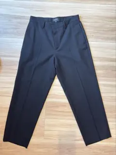 A.P.C. ウール100% パンツ ブラック Mサイズのサムネイル