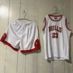 Chicago Bulls バスケ セットアップ 2025年最新】bulls セットアップの人気アイテム - メルカリ