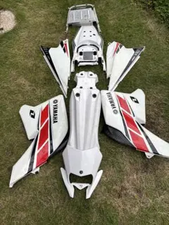 2025年最新】wr250r 外装の人気アイテム - メルカリ