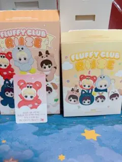 RIIZE POPMART Fluffy Club ショウタロウ シークレット - メルカリ