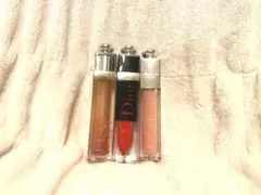 お値下げ！Dior グロスリップ　まとめ売り　【別売りも可】