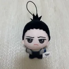 NARUTO ナルト 奈良シカマル チビちびぐるみ ぬいぐるみ