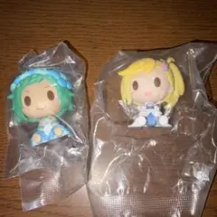 REゼロ　リゼロ　ちょこのっこフィギュアセット 4体