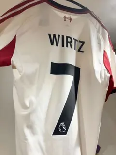 【新品未使用】リヴァプール 96/97 アウェイ ユニフォーム ゲームシャツ リヴァプール 96/97 アウェイ ユニフォーム風ゲームシャツ