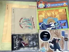 ズートピア2 Happyくじ 4点セット