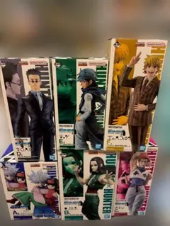 一番くじ　HUNTER×HUNTER ハンターハンター フィギュア
