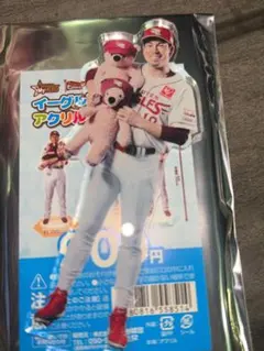 東北楽天イーグルス イーグルスベア アクリルスタンド 前田健太
