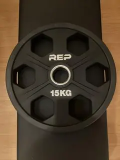 REP Fitness ウレタンイコライザープレート 15KG ②