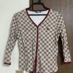 2026年最新】BURBERRY BLUE LABEL レディース 五分袖・七分袖