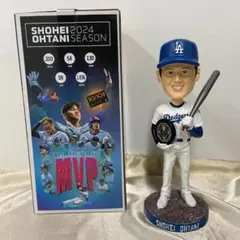 2025年最新】大谷翔平 ボブルヘッドの人気アイテム - メルカリ
