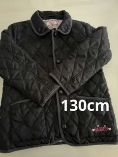 SASSON キルティングジャケット 130cm