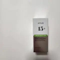 【未使用】Anua Azelaic Acid 15%+CICA