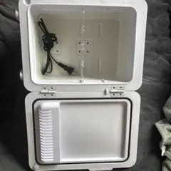 Ninonly ミニ冷蔵庫 10L 小型冷蔵庫 0-65℃ 保冷保温庫 728 - メルカリ