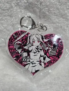 かいりきベア アクリルキーホルダー 失敗作少女