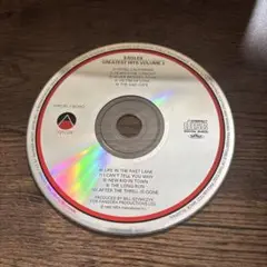 CD EAGLES GREATEST HITS VOLUME2