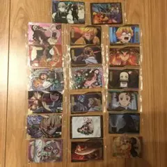 バンダイ 鬼滅の刃 ウエハース4 20個入りBOX