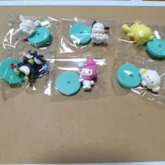 サンリオ チョコエッグ セット♪*゜