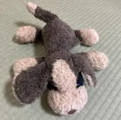 ジャンボ クタクタパピー ぬいぐるみ 犬