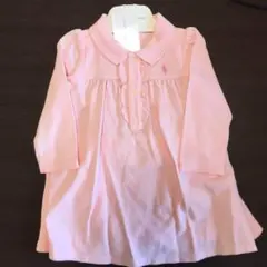 ラルフローレン 新品 ワンピース 80