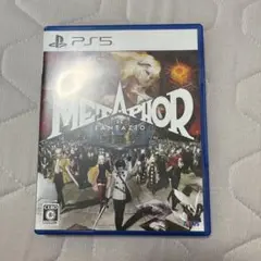 メタファー:リファンタジオ ps5