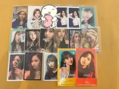 TWICE ミナ トレカ