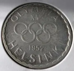 2025年最新】ヘルシンキオリンピック銀貨の人気アイテム - メルカリ