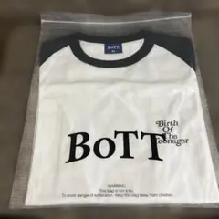 BoTT x VERDY Raglan Tee human made