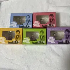 ARASHI JOURNEY フィギュアセット 5体 フチ子 - メルカリ