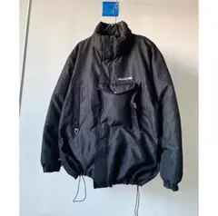 珍品 vintage 00s FIRST DOWN リバーシブルダウンジャケット