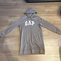 ブラウン パーカー