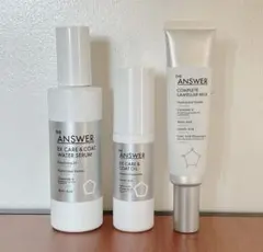 Basic Care AZ ベーシックケア エッセンス 化粧水 クリーム セット