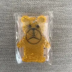 新品未使用　メルセデス・ベンツ リフレクターキーホルダー