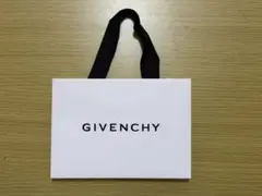 GIVENCHY ショップ袋 小型のサムネイル