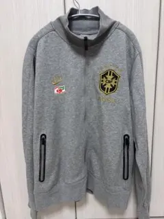 NIKE CBF ブラジル代表 フリースジャケット W杯 ネイマール - メルカリ