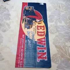 EDWIN 5 Pocket Basic Jeans 店舗用看板