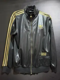 adidas CHILE62 セットアップ コーティング 上下 ヴィンテージ