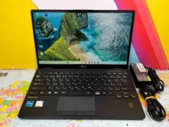 良品 富士通 LIFEBOOK U9311/F 13.3型 Office2024