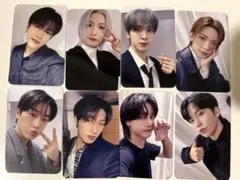 ATEEZ soundwave サウェ ヨロツ ヨントン トレカ コンプ