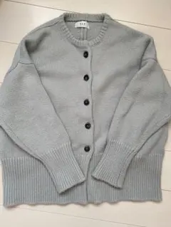 ADAM ET ROPE ニットアウター　カーディガン