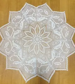 ドイリー❤︎レース編み❤︎ハンドメイド 32