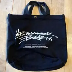 BALLISTIK BOYZ トートバッグ