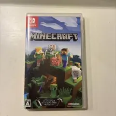 マインクラフト Switch ソフト マイクラ Minecraft