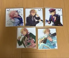 あんスタ】羽風薫 バースデーカード - メルカリ
