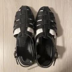 アーノルドパーマー本革サンダル（LL）