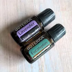 ドテラ doTERRA ラベンダー&コパイバ15ml 新品未開封 - メルカリ