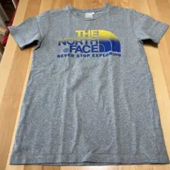 THE NORTH FACE グレー Tシャツ