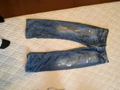 REPLAY ダメージ加工 デニム