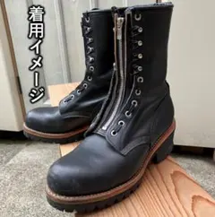 茶芯】クロムエクセルジッパーユニット ウエスコ ジョブマスター対応