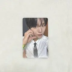 nctwish SMTOWN 2025 ランダム トレカ ジェヒ